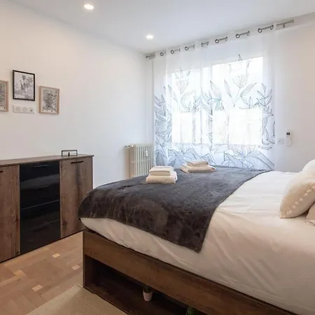 L38 Hobeika Fleur 7min Walk To Beach,free Park,balc&ac Apartment *
