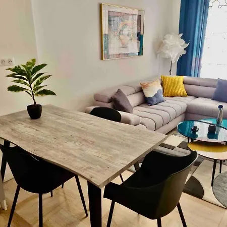 Apartment L38 Hobeika Fleur 7min Walk To Beach,free Park,balc&ac